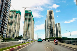 Bất động sản Hà Nội chuyển mình theo hướng tái cấu trúc và mở rộng đô thị