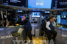 Chứng khoán Mỹ tăng mạnh trong tuần qua nhờ kỳ vọng hòa bình tại Trung Đông