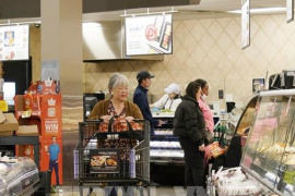 Niềm tin của người dân Mỹ vào triển vọng kinh tế rơi xuống mức thấp kỷ lục