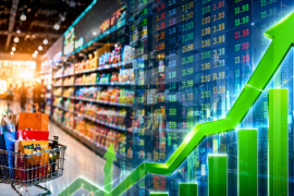 Ngành bán lẻ vào "sóng" mới: Loạt đại gia MWG, PNJ đặt mục tiêu lợi nhuận kỷ lục, FRT, MSN, DGW hướng tới tăng trưởng vượt trội