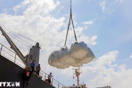 Giá gạo và nông sản châu Á tăng mạnh do xung đột Trung Đông