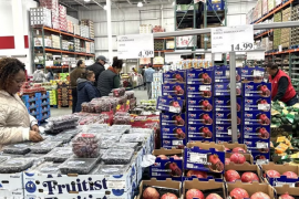 Mỹ: Lạm phát tăng lên 3,3% trong tháng 3 năm 2026