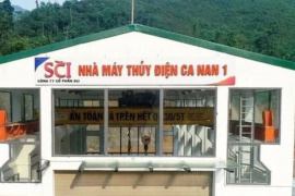 Lo thiếu tiền làm loạt dự án năng lượng vừa trúng thầu, SCI muốn chào bán thêm cổ phiếu để thu về 210 tỷ đồng