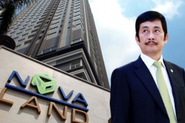 Vì sao tổ chức liên quan ông Bùi Thành Nhơn "ngập ngừng" chưa bán hết cổ phiếu Novaland?