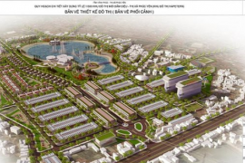 Một doanh nghiệp mới thành lập làm dự án hơn 5.700 tỷ đồng tại Phú Thọ