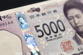 Lợi suất trái phiếu chính phủ Nhật Bản chạm đỉnh năm 1997 do căng thẳng tại Trung Đông