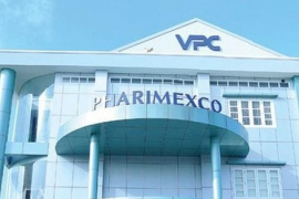 Một cổ phiếu dược phẩm bất ngờ “rơi tự do” gần 33% sau đỉnh lịch sử