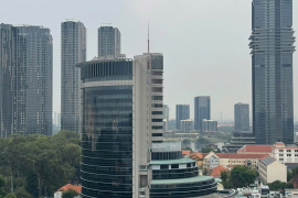 Mặt bằng lãi suất neo cao, giai đoạn “sàng lọc” chủ đầu tư bất động sản được kích hoạt