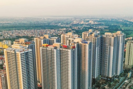 Giá bán neo cao, thanh khoản yếu, thị trường căn hộ Hà Nội giảm tốc