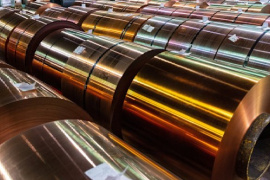 Giá đồng chạm mức cao nhất hơn một tháng nhờ kỳ vọng Mỹ-Iran nối lại đàm phán