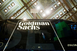 Lợi nhuận Goldman Sachs tăng 18% nhờ hoạt động M&A khởi sắc