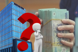 Một ngân hàng chi trả cổ tức tiền mặt 30%, cao nhất toàn ngành