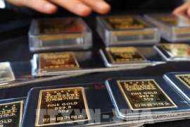 Triển vọng nối lại đàm phán hòa bình Mỹ-Iran kéo giá vàng giảm