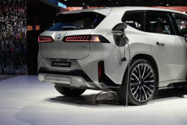 BMW kỳ vọng phục hồi nhờ chiến lược xe điện mới