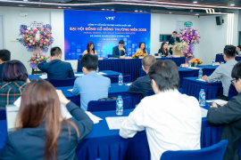 ĐHĐCĐ Chứng khoán VFS: Mục tiêu lợi nhuận 2026 tăng trưởng 2 chữ số, đón “cú hích” nâng hạng