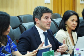 Giám đốc FTSE Russell: Việt Nam tạo ra một tiêu chuẩn mới ở mức cao hơn cho các thị trường định hướng nâng hạng