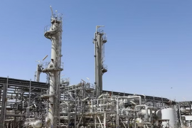 Sản lượng khí đốt Iraq giảm mạnh do diễn biến căng thẳng trong khu vực