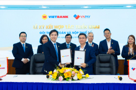 Vietbank và VNPAY tung giải pháp số hóa giúp hộ kinh doanh tối ưu vận hành