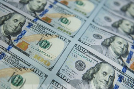 Dòng vốn ngoại đổ vào trái phiếu Mỹ đạt mức kỷ lục 9.490 tỷ USD