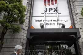 Chứng khoán Nhật Bản chạm mức cao kỷ lục mới, dẫn dắt đà tăng của thị trường châu Á