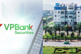 VPBankS trở thành cổ đông lớn tại Kinh Bắc
