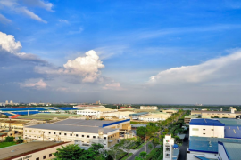 Giá tăng hơn 120%, nguồn cung bứt phá: Điều gì đang dẫn dắt BĐS công nghiệp phía Nam?