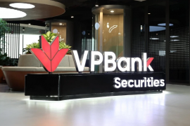 VPBankS rót thêm hơn 1.097 tỷ đồng vào CAEX
