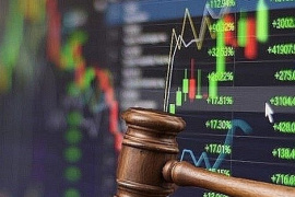 Loạt doanh nghiệp vừa bị UBCKNN xử phạt