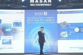 Chủ tịch MSR Danny Le: Nếu giá APT đạt mức 2.000 USD, công ty có thể trả sạch nợ ngay trong năm 2027, sinh lời và chia cổ tức