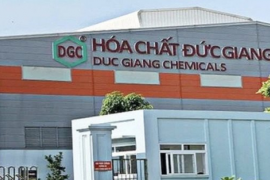 Sau cắt margin, cổ phiếu Hóa chất Đức Giang (DGC) vừa bị đưa vào diện cảnh báo