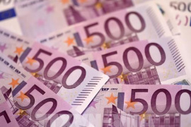 IMF khuyến nghị ECB nâng lãi suất