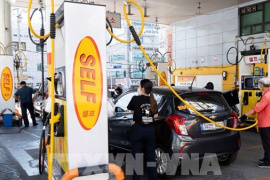 Giá xăng Hàn Quốc vượt 2.000 won/lít sau gần 4 năm