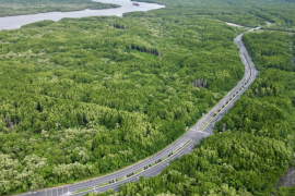 TP.HCM giao Vingroup nghiên cứu nâng cấp đường Rừng Sác lên 10 làn xe