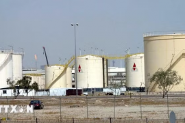 Thị trường dầu thô mất hơn 50 tỷ USD sau gần 50 ngày xung đột