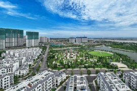 Thị trường bất động sản TP. Hồ Chí Minh cơ cấu phân khúc căn hộ thay đổi đa dạng hơn