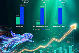 VVS  báo lãi khủng trước thềm đại hội cổ đông 2026