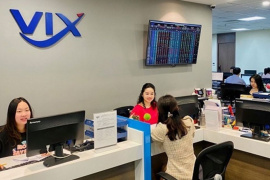 Chứng khoán VIX báo lãi quý I/2026 giảm mạnh, dù doanh thu tăng gần 70%