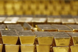 Quỹ vàng lớn nhất thế giới “gom” hàng chục tấn vàng trong 4 ngày liên tiếp