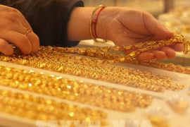 Giới kinh doanh vàng thu lời kỷ lục 3,9 tỷ USD trong năm 2025