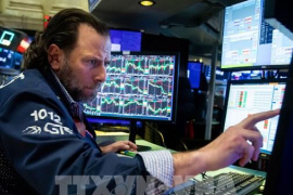 Phố Wall tiếp tục phản ứng tích cực trước khả năng kết thúc xung đột ở Trung Đông