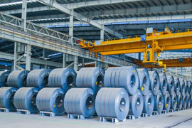 NÓNG: Việt Nam áp thuế chống bán phá giá 27,83% với thép HRC khổ rộng từ Trung Quốc