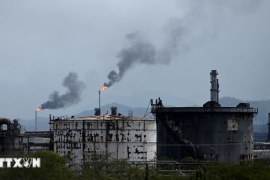 Venezuela: Xuất khẩu dầu vượt mốc 1 triệu thùng mỗi ngày