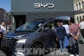 Cuộc đua song mã giành lợi thế công nghệ pin thế hệ mới