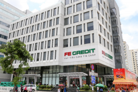 Lợi nhuận quý 1/2026 của FE Credit giảm nhẹ, GPBank lãi hơn 400 tỷ đồng