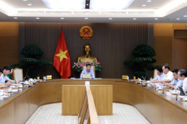 Phó Thủ tướng Nguyễn Văn Thắng: Phấn đấu 100% kết quả thủ tục hành chính được cấp bản điện tử