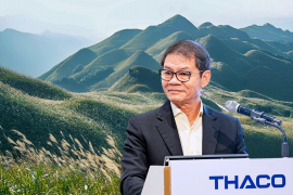 THACO của tỷ phú Trần Bá Dương muốn làm dự án “khủng” trên vùng núi cao hơn 1.000 m