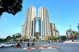 Xử lý dứt điểm các tồn tại pháp lý tại "đất vàng" số 21 Lê Đức Thọ