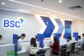 BSC báo lãi quý I/2026 tăng 9,5 lần so với cùng kỳ