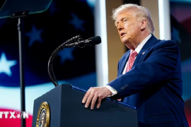 Mỹ đẩy mạnh chiến lược tăng nguồn cung năng lượng