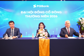 PGBank lên kế hoạch tăng vốn, tính lập công ty chứng khoán